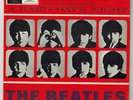Beatles EP Extracts from the Album  'A Hard Day's Night' 1964