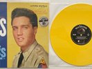 Elvis Presley G.I. Blues RCA/ FRM -2256 lp Gold Vinyl Gatefold Cover