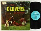 Clovers - In Clover LP - United Artists DG