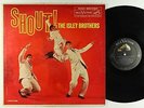 Isley Brothers - Shout  LP - RCA Victor Mono DG