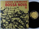 GENE AMMONS Bad Bossa Nova PRESTIGE LP mono w/ 
