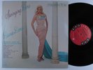 DIANA DORS Swinging Dors COLUMBIA LP VG+ mono 6-eye  