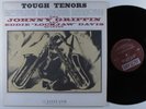 JOHNNY GRIFFIN-EDDIE LOCKJAW DAVIS QUINTET Tough Tenors JAZZLAND LP VG+ mono  