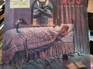 DIO Dream Evil RARE 1987 Promo VG/EX CLEAN VINTAGE ORIGINAL 1st PRESS w/INNER