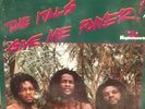 ITALS Give Me Power NEW original pressing sealed Lp Nighthawk Rec.