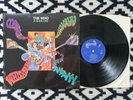 The Who - A Quick One ORIG UK Reaction LP  Beat Mod Psych