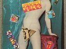 The Rolling Stones - Undercover Orig Oz vinyl Lp Issue Complete Mint LP