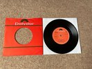 The Jam - Beat Surrender 7” Vinyl Irish Ireland - Paul Weller Style Council
