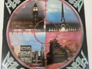 Hittman Self Titled Vinyl LP Rare 1988 Hair Metal RC Records RC 9485 VG