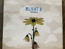 Relient K Mmhmm Coke Bottle Clear Vinyl Usa