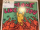 Sylvester Someone Like You 12” Vinyl Single Promo Record Keith Haring Art Cover