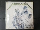 METALLICA And Justice For All 1988 UK 1st Press Double Vinyl LP Record VGC
