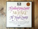 Columbia SAX2470-72 - Mozart - The Haydn Quartets - JUILLIARD STRING QUARTET NM-
