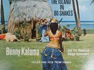 Benny Kalama and His Hawaiian Village Serenaders, Around the Island in 80 Shakes
