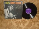 Benny Golson Gettin'With It New Jazz/Prestige 8248 Curtis Fuller Doug Watkins NM
