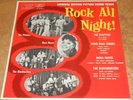 Rock All Night  Label: Mercury – MG-20293 Original Soundtrack 1957 Rock & Pop