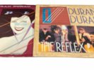 Duran Duran-Rio Vinyl LP & The Reflex 12”Vinyl Both VG See Pictures
