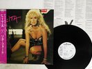 LITA FORD LITA RCA RPL-8399 Japan OBI PROMO VINYL LP