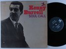 KENNY BURRELL Soul Call PRESTIGE LP mono  
