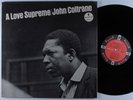 JOHN COLTRANE A Love Supreme IMPULSE LP mono gatefold  
