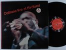 JOHN COLTRANE Live At Birdland IMPULSE LP gatefold  