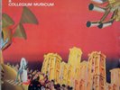 Czech Progressive Rock MARIAN VARGA & COLLEGIUM MUSICUM Self-Titled LP 1977 OPUS
