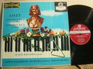 LONDON CS 6033 BB FFSS LISZT PIANO CTO #1&2 ARGENTA KATCHEN 1958 VG++ TO NM