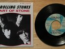 RARE SP THE ROLLING STONES HEART OF STONE 9725 2nd LABEL
