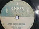 Chuck Berry 78 Maybelline / Wee Wee Hours Chess 1604 V+/V+