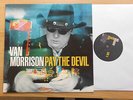 VAN MORRISON LP: PAY THE DEVIL (US;Lost Highway – B0005968-01)