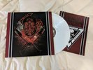 Intolitarian -Deathangle Absolution LP NM- White Vinyl FREE SHIP