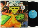 Funkadelic - Let's Take It To The Stage LP - 20th Century/Westbound Shrink