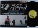 DAVE BAILEY SEXTET One Foot In The Gutter EPIC LP VG++ 1995 reissue  