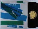 MILES DAVIS Blue Haze PRESTIGE LP mono w 50th RVG promo  