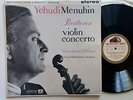 ASD 377 BEETHOVEN violin concerto  Original UK HMV lp G/c Mint 1962 unplayed