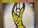 The Rolling Stones Voodoo Lounge 2 LP Vinyl, Original SEALED 1994 1st UK PRESS