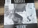 NIRVANA Bleach - Neon Yellow VINYL LP LIMITED EDITION Love Record Store Day LRSD
