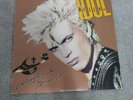Billy Idol: Whiplash Smile: Vinyl Record