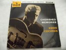EDDIE COCHRAN   CHERISHED MEMORIES Vol. 1 ** 1963 LIBERTY 7