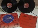 THE CURE Double Vinyl LP - WISH 1992 Made in Brazil