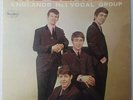 Introducing The Beatles RARE AUTHENTIC BLANK BACK LP Monarch pressing Version 1