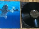 NIRVANA - Nevermind *LP* LIMITED VINYL *RAR* 1st PRESS 1991 GERMANY DGC 24425