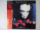 Dead Or Alive Hooked On Love Epic 18?3P-810 Japan PROMO  LP OBI