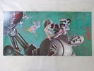 Queen News Of The World ELEKTRA P-10430E Japan   LP