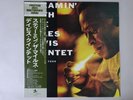 Miles Davis Quintet Steamin' With  Prestige SMJ-6533(M) Japan   LP OBI