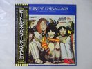 The Beatles Ballads Odeon EAS-91006 Japan   LP OBI