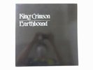 King Crimson Earthbound Editions EG 25MM 0265 Japan   LP