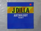 J Dilla Anthology Volume 4 Grand Slam DILLP004 EU PROMO  LP