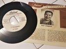 1956 ROCKABILLY 45 RAY STANLEY EDDIE COCHRAN on DJ CAPITOL + REPRO INSERT VG++