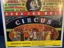 The Rolling Stones Rock And Roll Circus Sealed 3LP. Storage Wear To Shrinkwrap.